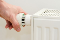 Colshaw central heating installation costs